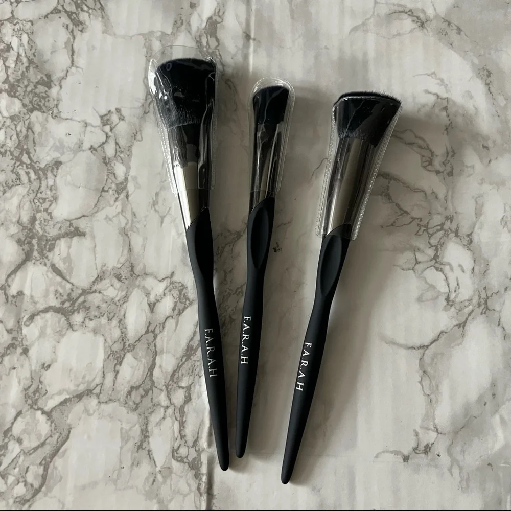 farah midnight brush trio new June sale